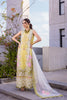 Saira Rizwan X Maya Ali Luxury Lawn Collection 2024 – TIFFANY - SRLL24-03