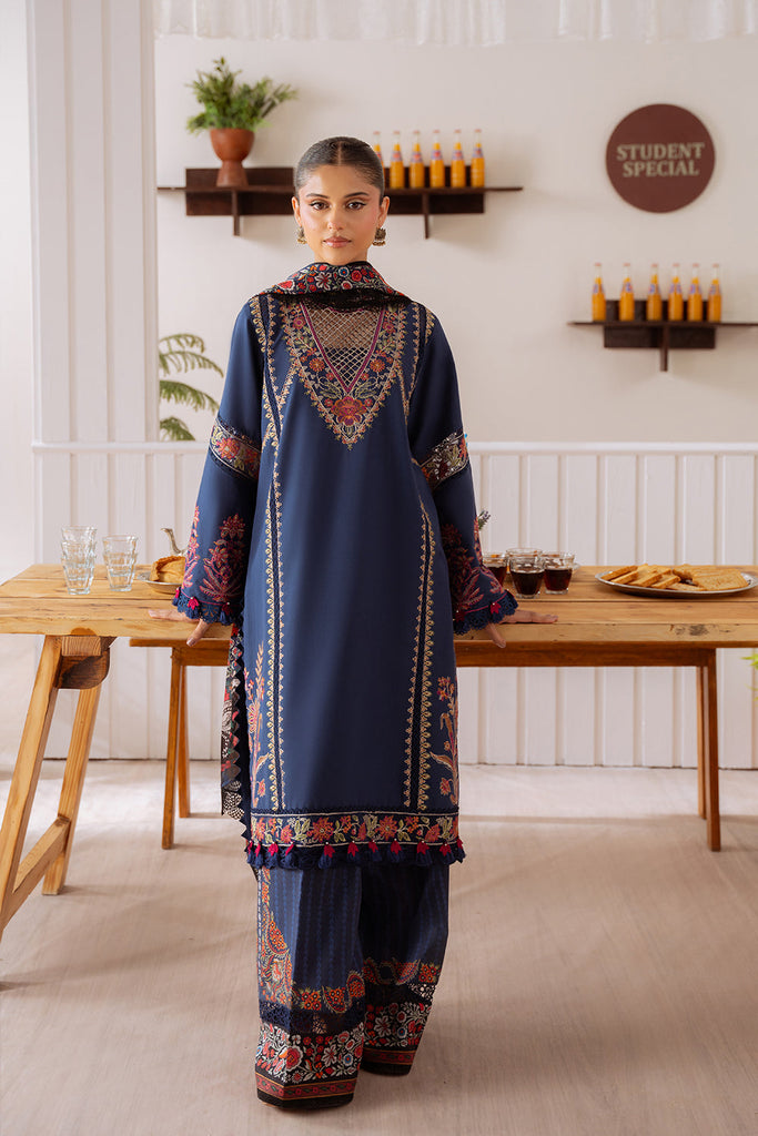Saira Rizwan Laanem Spring/Summer Lawn – ELIF-A-SRL25-05