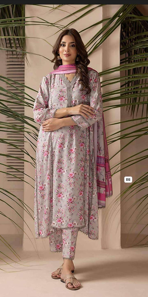 Identic Separates Linen D - 9