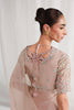 Qalamkar Chiffon Luxury Festive Formals – QCC-04 NOVERA