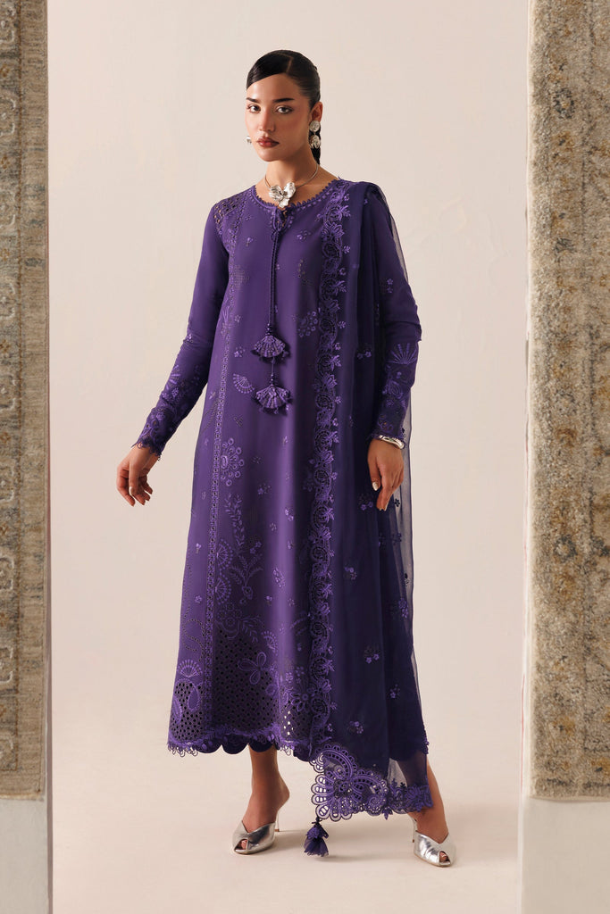 Qalamkar Qline Linen – QLW-05 ZEEMAL