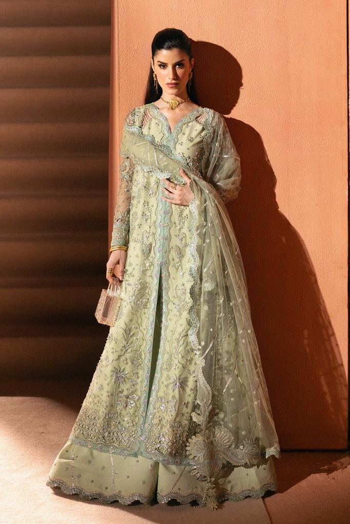 Qalamkar Elirah Luxury Wedding Formals – QMF-05 Romée