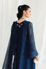 Qalamkar Chiffon Luxury Festive Formals – QCC-02 SHIREEN