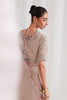 Qalamkar Chiffon Luxury Festive Formals – QCC-04 NOVERA