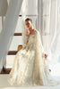 Qalamkar Chiffon Luxury Festive Formals – QCC-07 AMERA