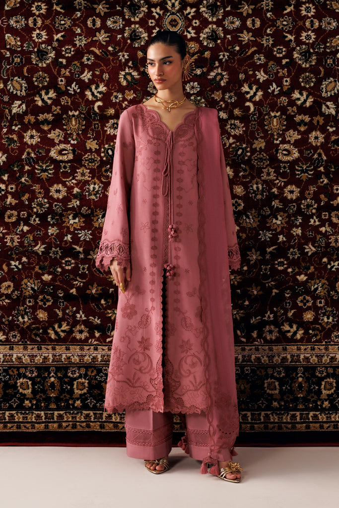 Qalamkar Qline Linen – QLW-13 DANIYA