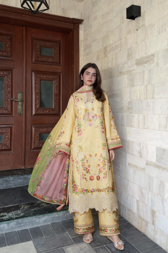 Hussain Rehar Jugnu Spring/Summer Lawn – Jahan