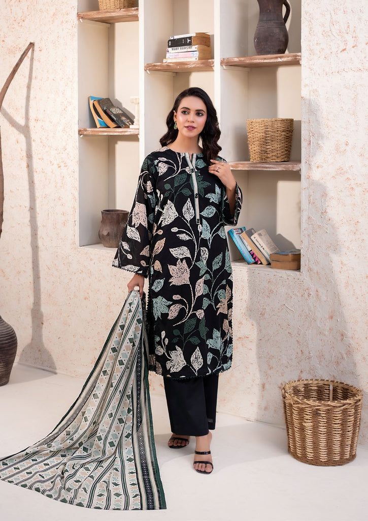 Zesh Printed Pop Series Spring/Summer Lawn – 13