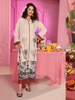 Isha & Aysha Khan 2Pc Lawn Prints – D-06
