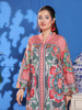 Isha & Aysha Khan 2Pc Lawn Prints – D-08