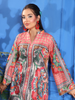 Isha & Aysha Khan 2Pc Lawn Prints – D-08