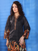 Isha & Aysha Khan 2Pc Lawn Prints – D-09