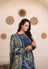 Zesh Printed Pop Series Spring/Summer Lawn – 5