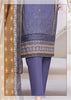 HZ Aashkaar RTW/Stitched Printed Embroidered Lawn 3PC Suit – D-11