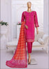 HZ Aashkaar RTW/Stitched Printed Embroidered Lawn 3PC Suit – D-20