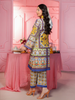 Isha & Aysha Khan 2Pc Lawn Prints – D-02