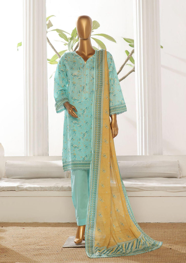 Riwayat Printed Spring/Summer Lawn – 59