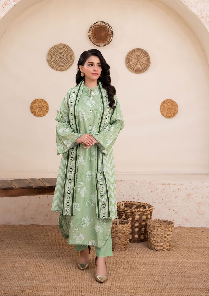 Zesh Printed Pop Series Spring/Summer Lawn – 14