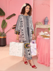 Isha & Aysha Khan 2Pc Lawn Prints – D-03