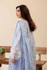 Adan's Libas Floral Edit Lawn – 9909