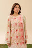 Adan's Libas Floral Edit Lawn – 9901