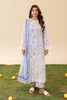Adan's Libas Floral Edit Lawn – 9902