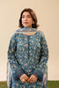 Adan's Libas Floral Edit Lawn – 9903