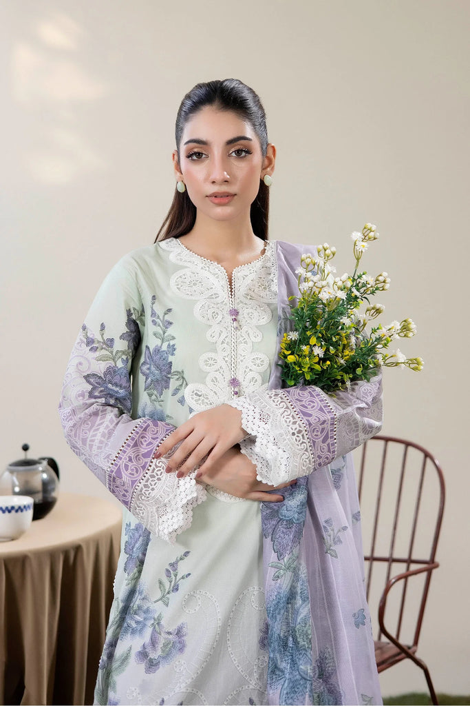 Adan's Libas Afsana Lawn – AF-11