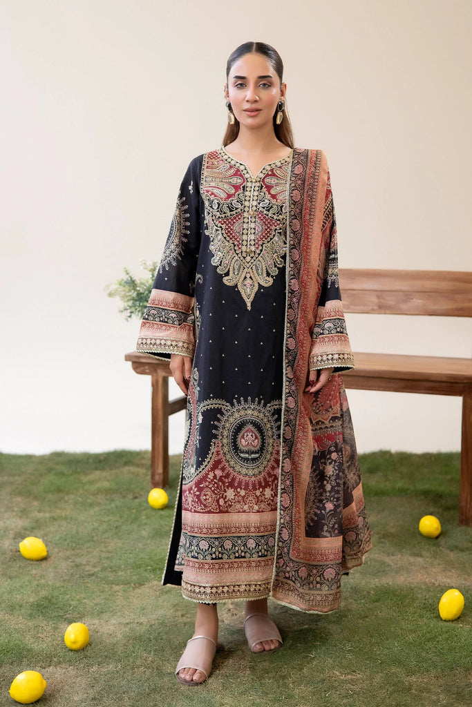 Adan's Libas Afsana Lawn – AF-02