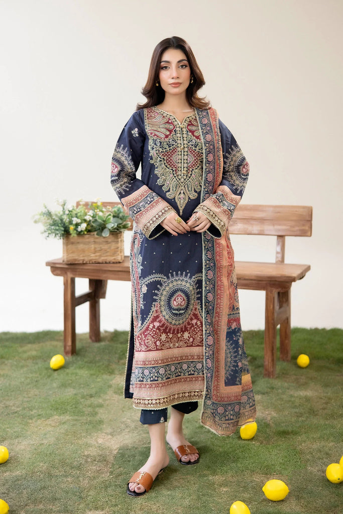 Adan's Libas Afsana Lawn – AF-03