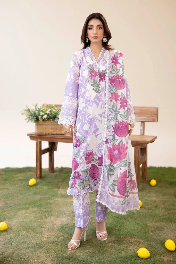 Adan's Libas Afsana Lawn – AF-04