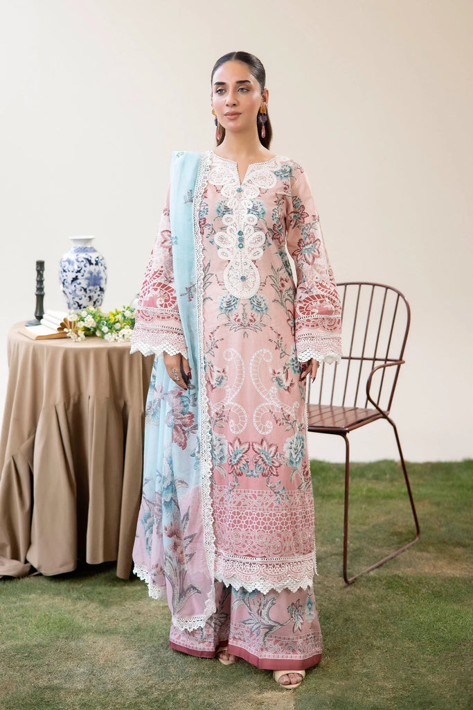 Adan's Libas Afsana Lawn – AF-07