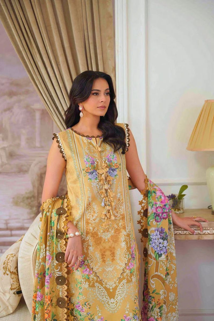 Jade Jal Summer Lawn – Sawan