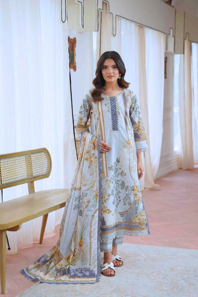 Jade Jal Summer Lawn – Zenat