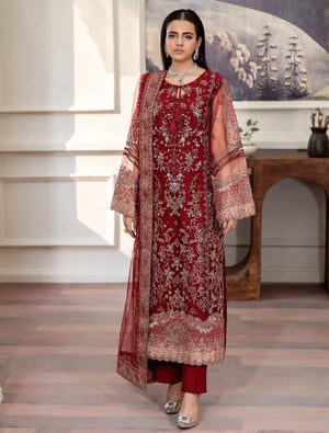 ZA Semi-Stitched Formals