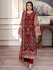 ZA Inayat Semi-Stitched Formals – D-05