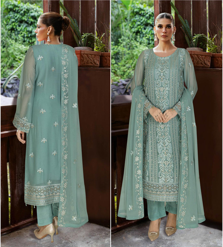 Ramsha Festive Formals – D4773