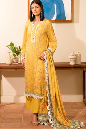 Mausummery Stitched Lawn
