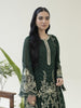 ZA Chiffon Semi-Stitched Formals Vol-2 – D-03