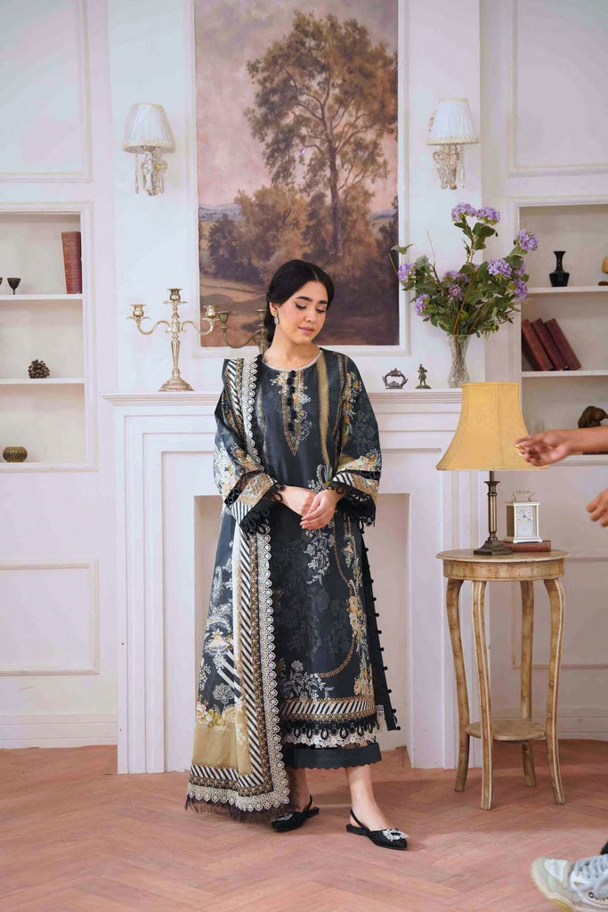 Jade Jal Summer Lawn – Jugnu