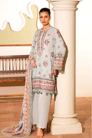 Mausummery Stitched Lawn