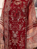 ZA Inayat Semi-Stitched Formals – D-05