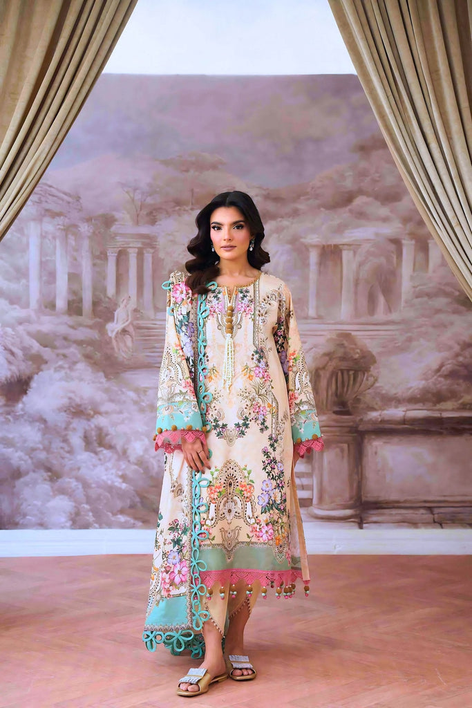 Jade Jal Summer Lawn – Sehar