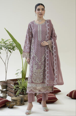 ZA Semi-Stitched Formals