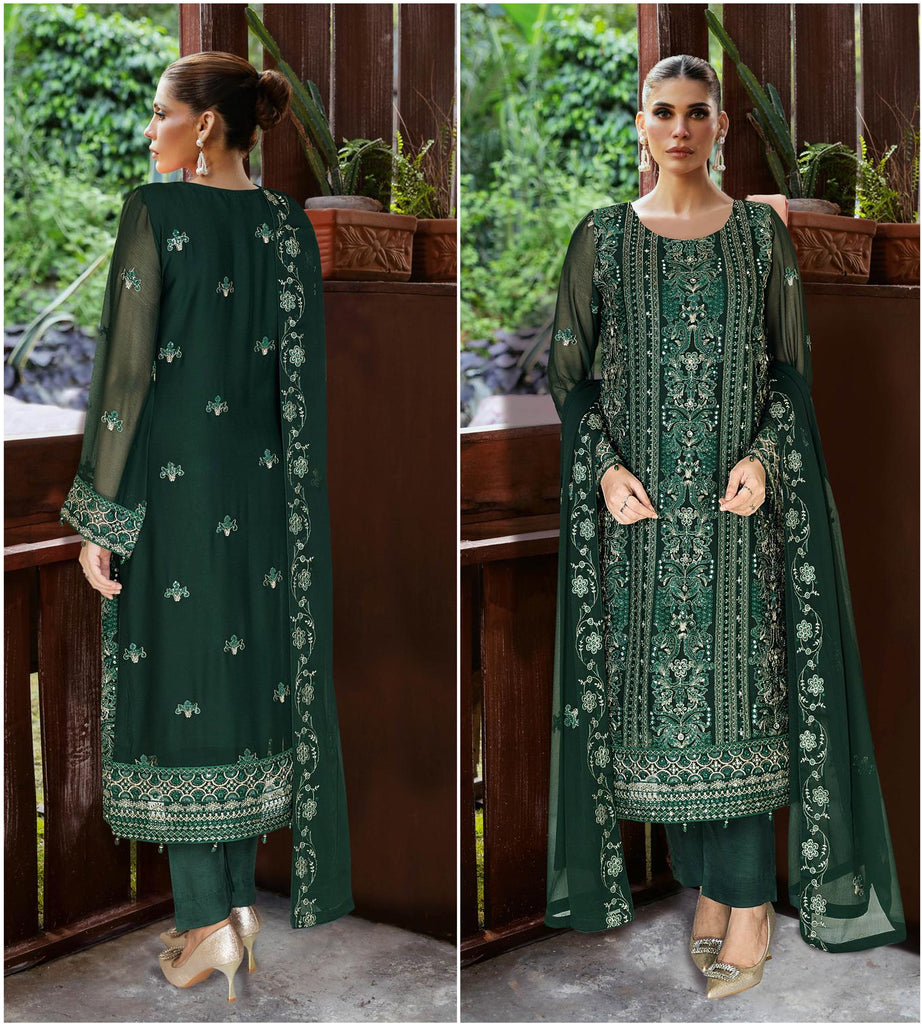 Ramsha Festive Formals – D4776