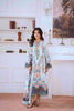 Jade Jal Summer Lawn – Azur