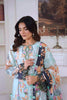 Jade Jal Summer Lawn – Azur
