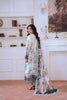 Jade Jal Summer Lawn – Azur