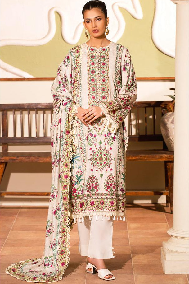 Mausummery Lawn Spring/Summer '26 – D-09