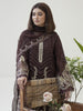 ZA Chiffon Semi-Stitched Formals Vol-2 – D-05